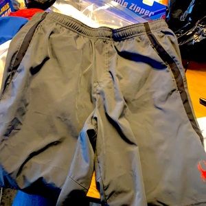 Athletic Shorts- Men Size Medium